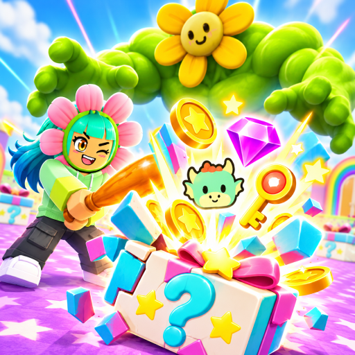 Break Lucky Block: Boss Escape icon